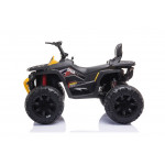 Elektrická štvorkolka JC333 - biela